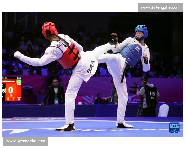 21 岁项启彰世锦赛摘银：中国男跆大级别再迎曙光